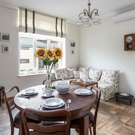 Cheerful Air Conditioned Apartment With Mezzanine And Parking - Old Town Красков Екстериор снимка