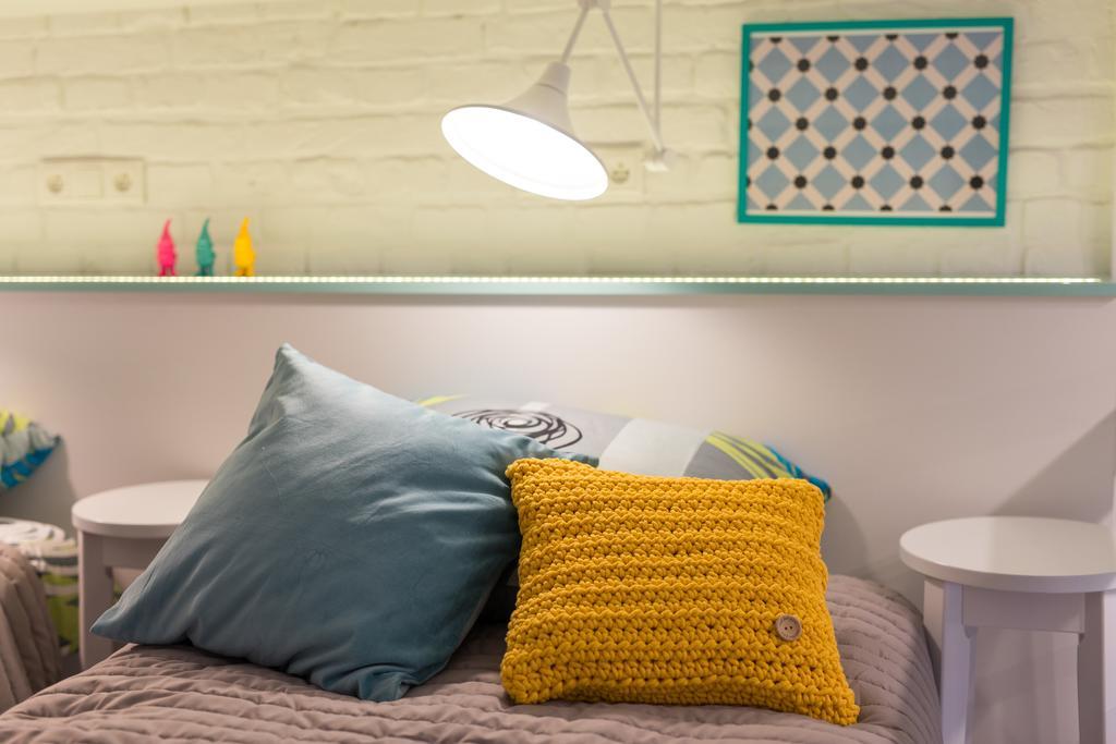Cheerful Air Conditioned Apartment With Mezzanine And Parking - Old Town Красков Екстериор снимка
