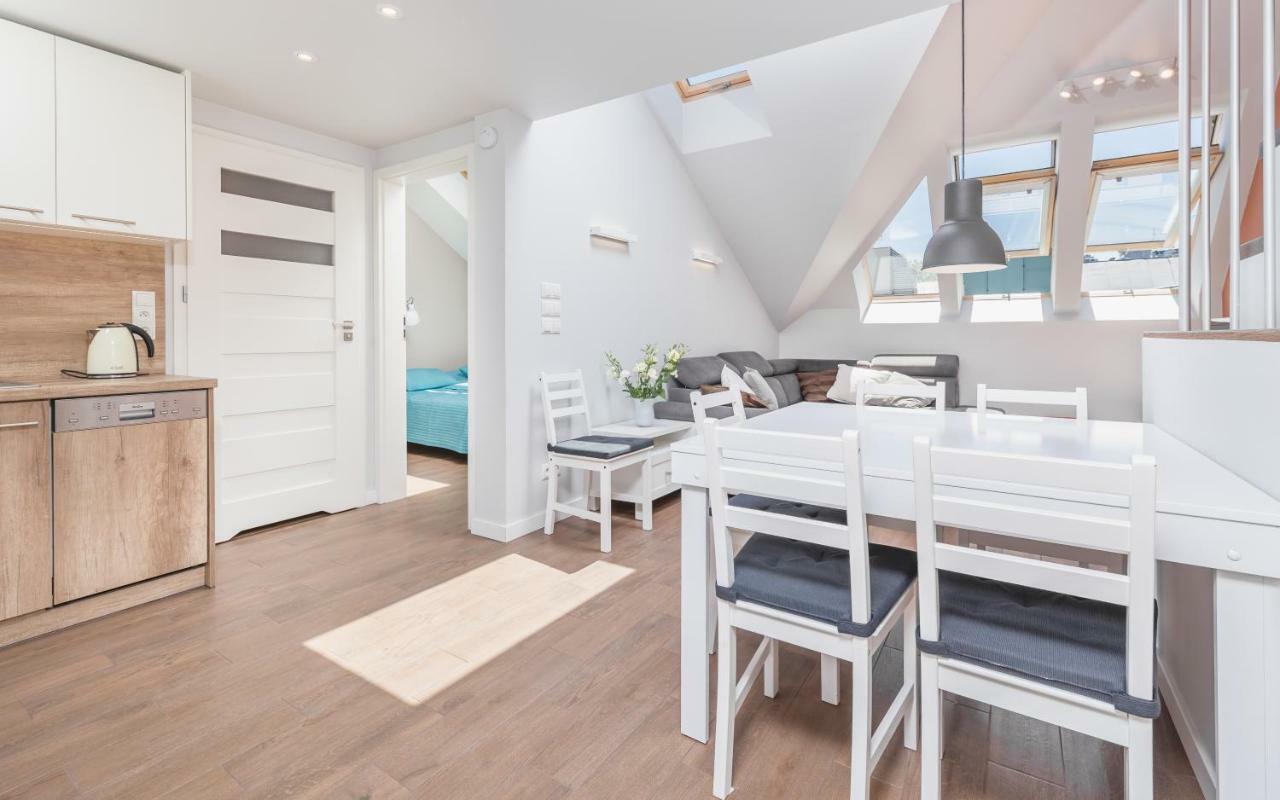 Cheerful Air Conditioned Apartment With Mezzanine And Parking - Old Town Красков Екстериор снимка