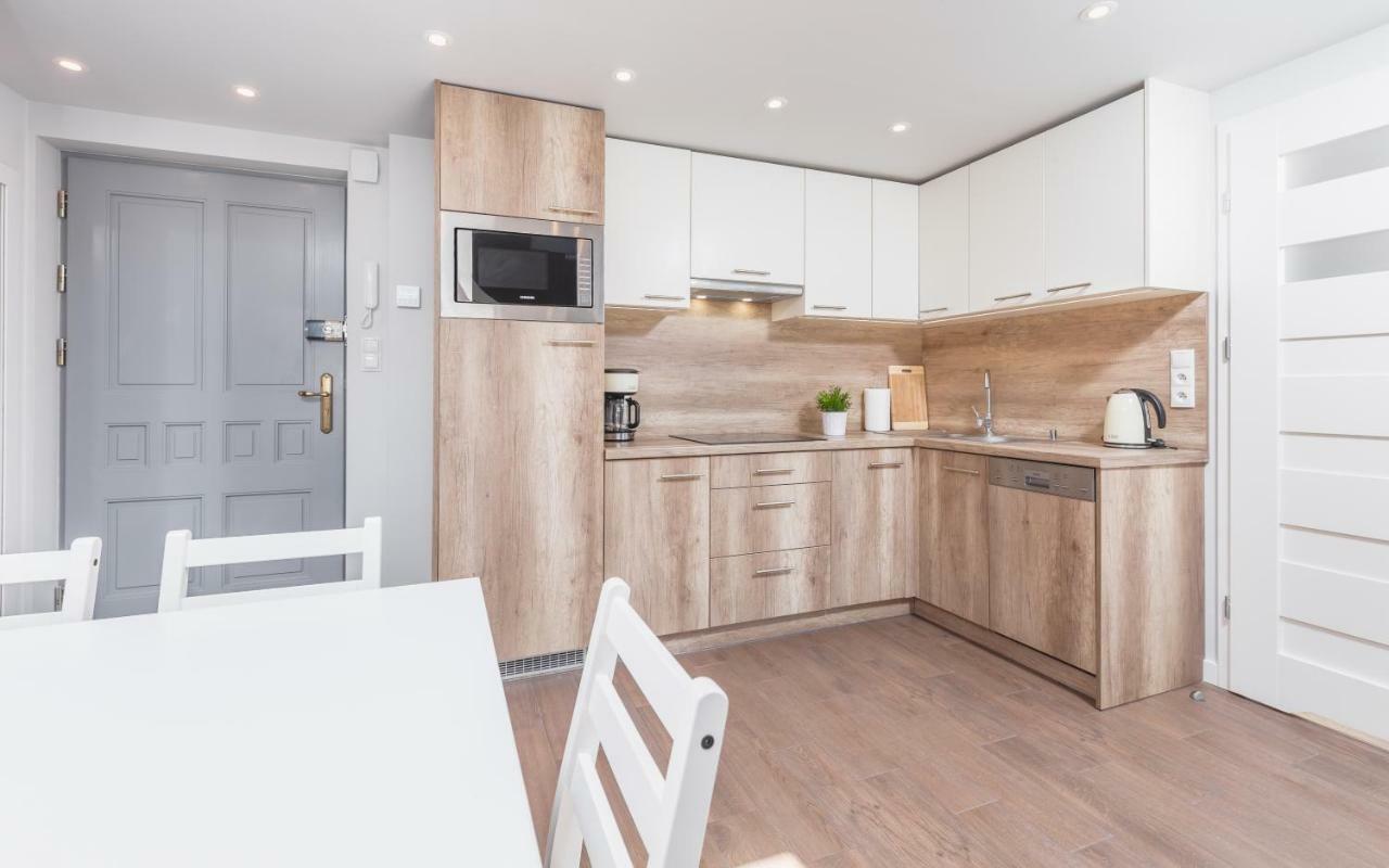 Cheerful Air Conditioned Apartment With Mezzanine And Parking - Old Town Красков Екстериор снимка