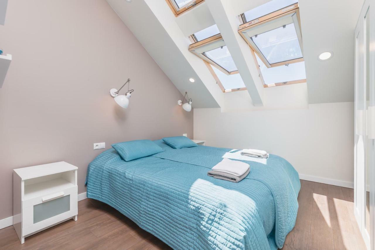Cheerful Air Conditioned Apartment With Mezzanine And Parking - Old Town Красков Екстериор снимка