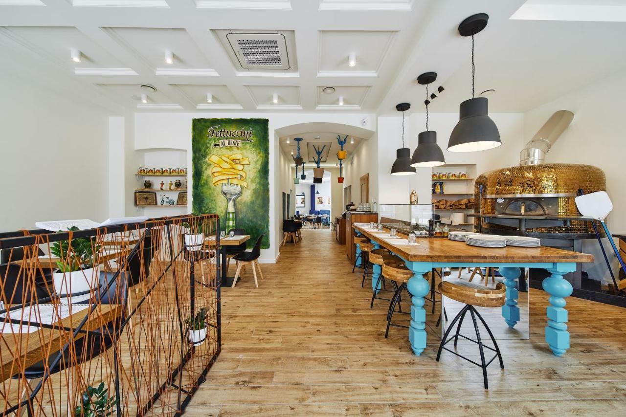 Cheerful Air Conditioned Apartment With Mezzanine And Parking - Old Town Красков Екстериор снимка