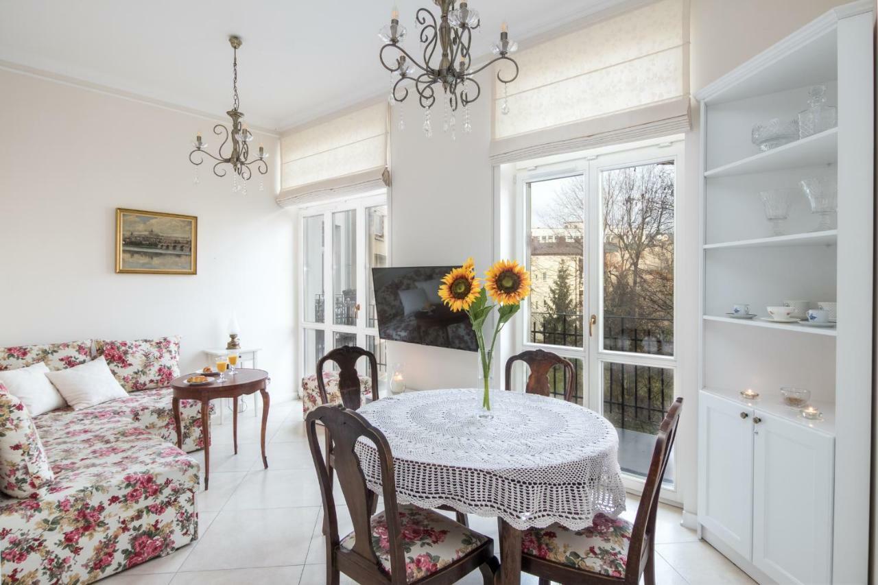 Cheerful Air Conditioned Apartment With Mezzanine And Parking - Old Town Красков Екстериор снимка