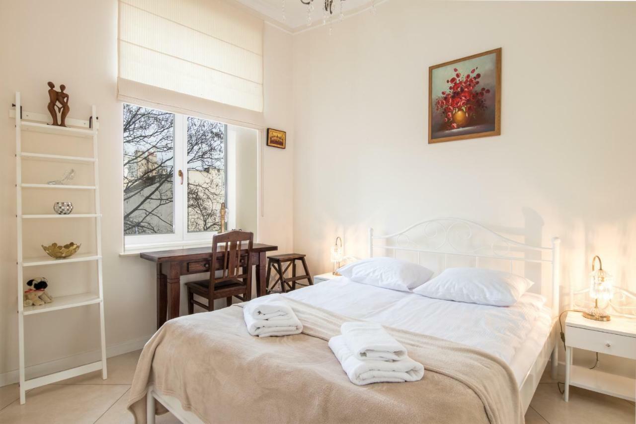 Cheerful Air Conditioned Apartment With Mezzanine And Parking - Old Town Красков Екстериор снимка