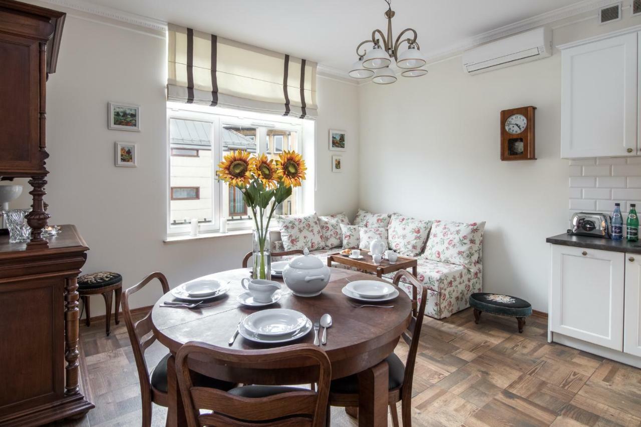 Cheerful Air Conditioned Apartment With Mezzanine And Parking - Old Town Красков Екстериор снимка
