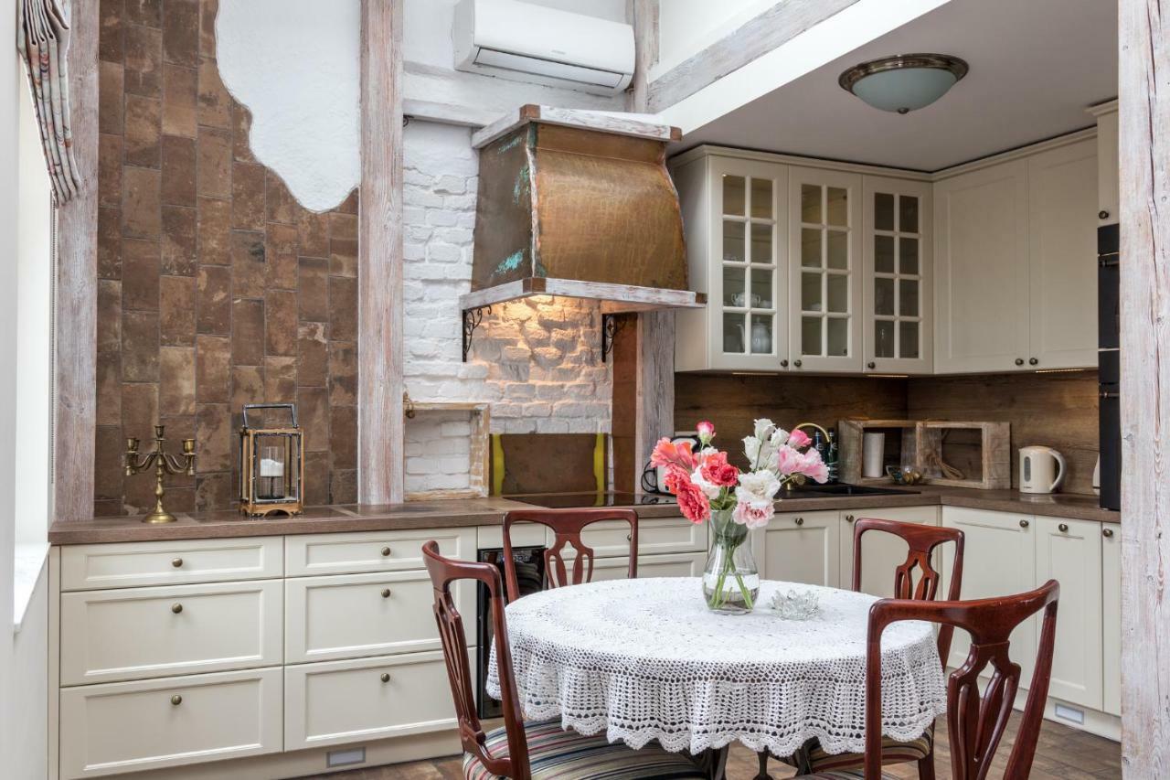 Cheerful Air Conditioned Apartment With Mezzanine And Parking - Old Town Красков Екстериор снимка