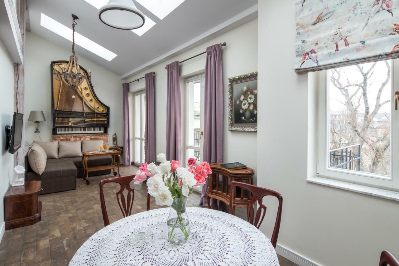 Cheerful Air Conditioned Apartment With Mezzanine And Parking - Old Town Красков Екстериор снимка