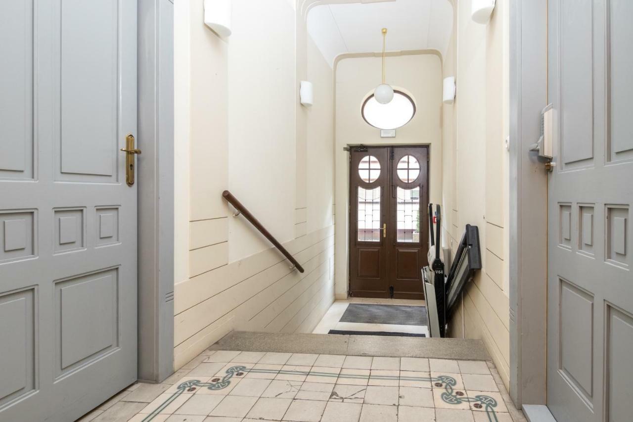 Cheerful Air Conditioned Apartment With Mezzanine And Parking - Old Town Красков Екстериор снимка