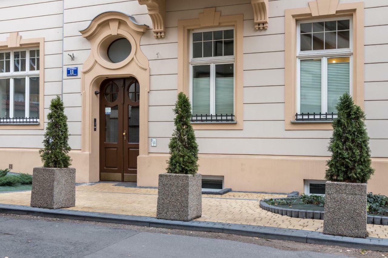 Cheerful Air Conditioned Apartment With Mezzanine And Parking - Old Town Красков Екстериор снимка