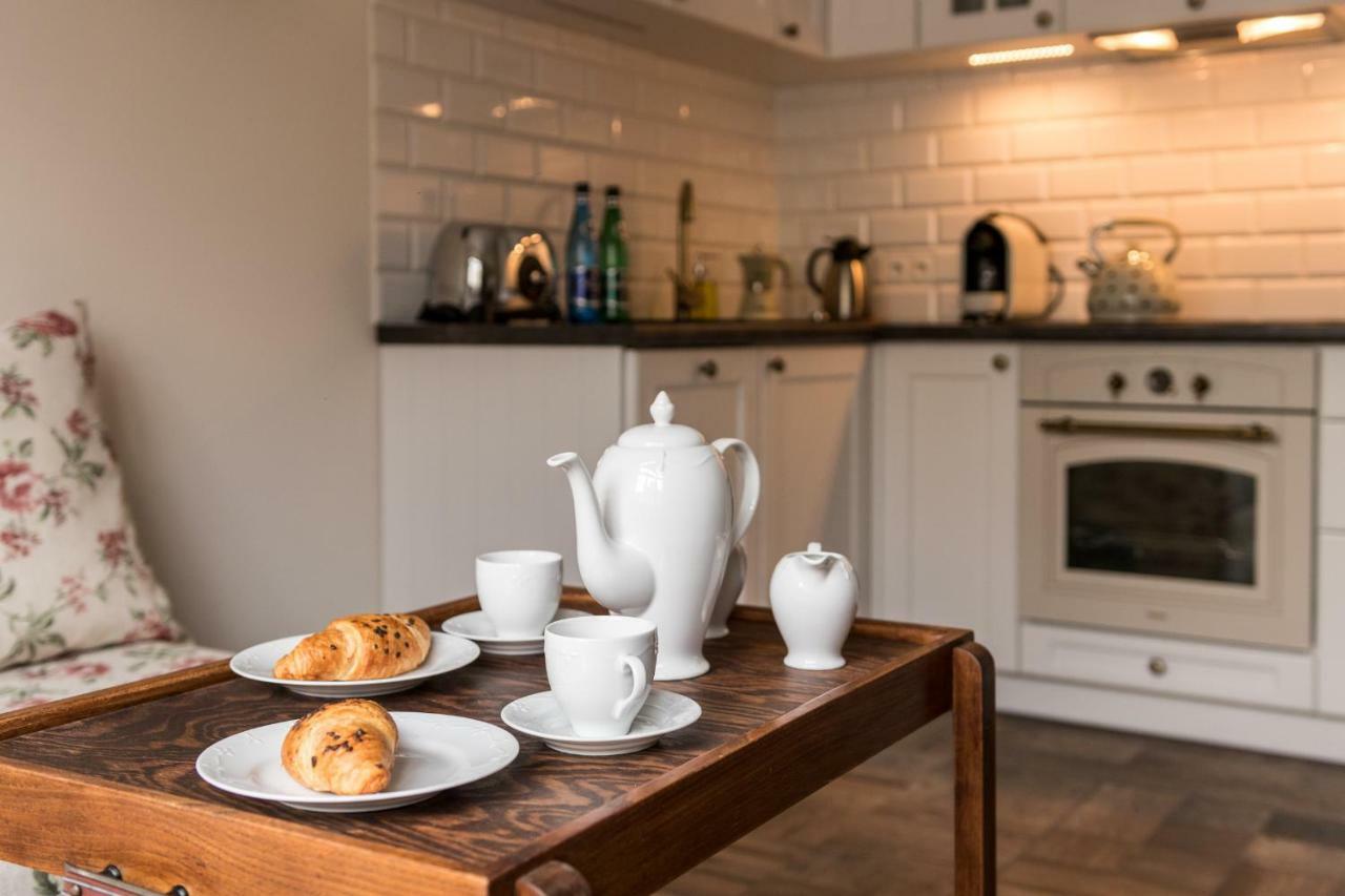 Cheerful Air Conditioned Apartment With Mezzanine And Parking - Old Town Красков Екстериор снимка