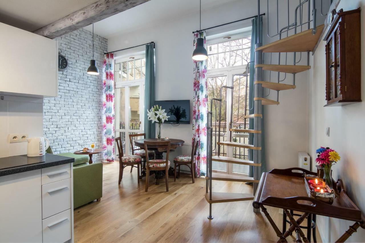 Cheerful Air Conditioned Apartment With Mezzanine And Parking - Old Town Красков Екстериор снимка