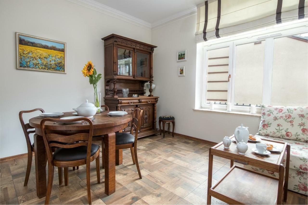 Cheerful Air Conditioned Apartment With Mezzanine And Parking - Old Town Красков Екстериор снимка