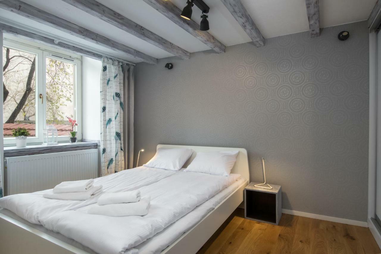 Cheerful Air Conditioned Apartment With Mezzanine And Parking - Old Town Красков Екстериор снимка