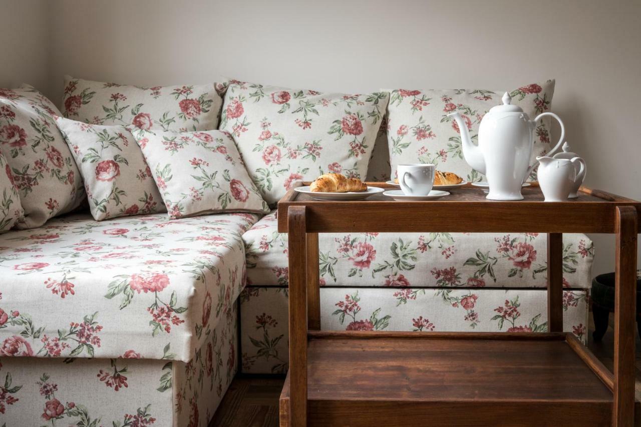 Cheerful Air Conditioned Apartment With Mezzanine And Parking - Old Town Красков Екстериор снимка