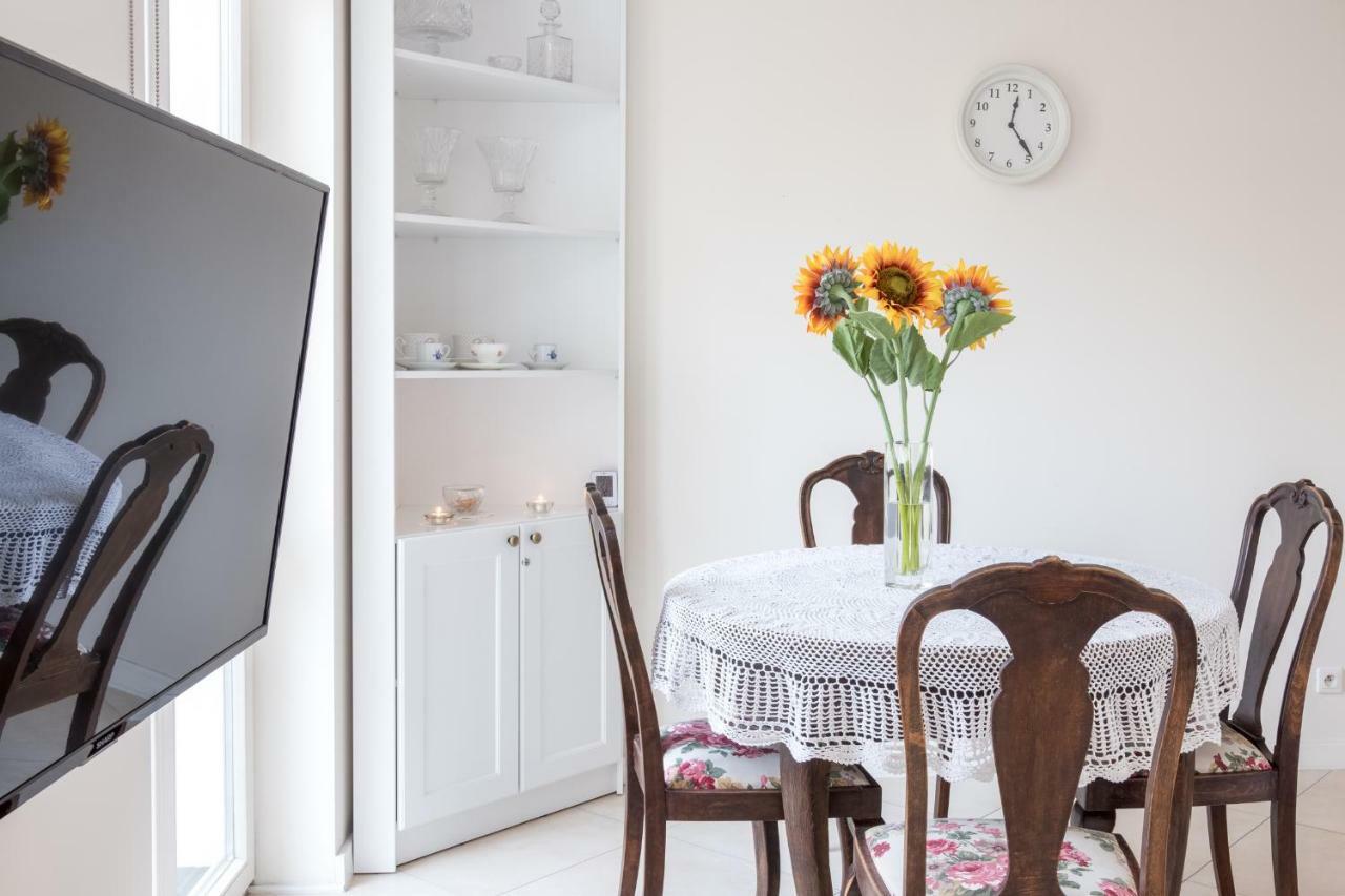 Cheerful Air Conditioned Apartment With Mezzanine And Parking - Old Town Красков Екстериор снимка