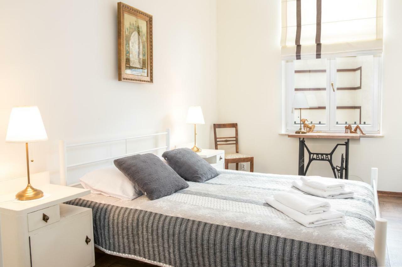 Cheerful Air Conditioned Apartment With Mezzanine And Parking - Old Town Красков Екстериор снимка