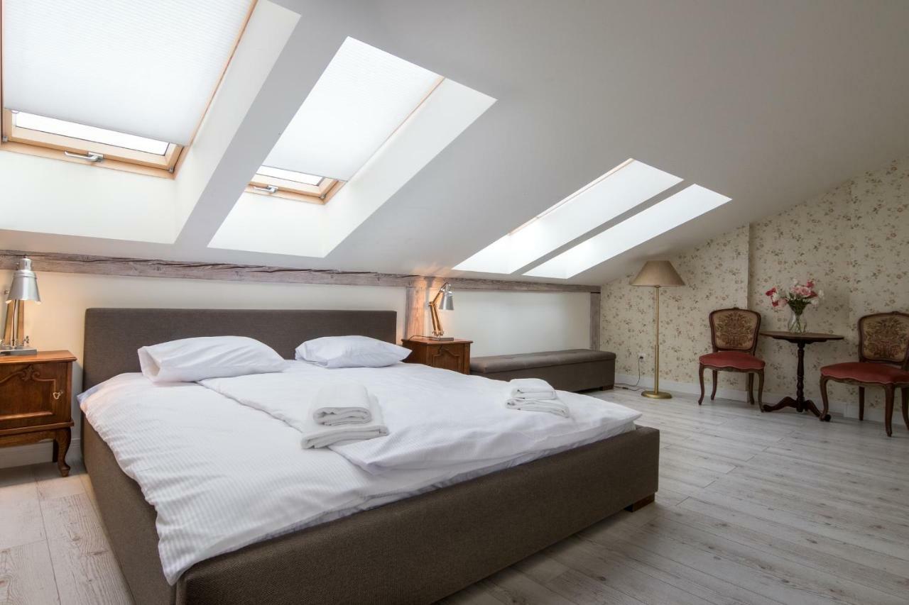 Cheerful Air Conditioned Apartment With Mezzanine And Parking - Old Town Красков Екстериор снимка