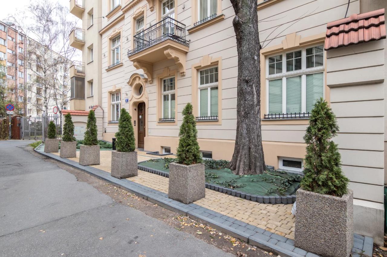 Cheerful Air Conditioned Apartment With Mezzanine And Parking - Old Town Красков Екстериор снимка