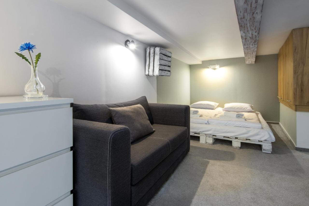 Cheerful Air Conditioned Apartment With Mezzanine And Parking - Old Town Красков Екстериор снимка
