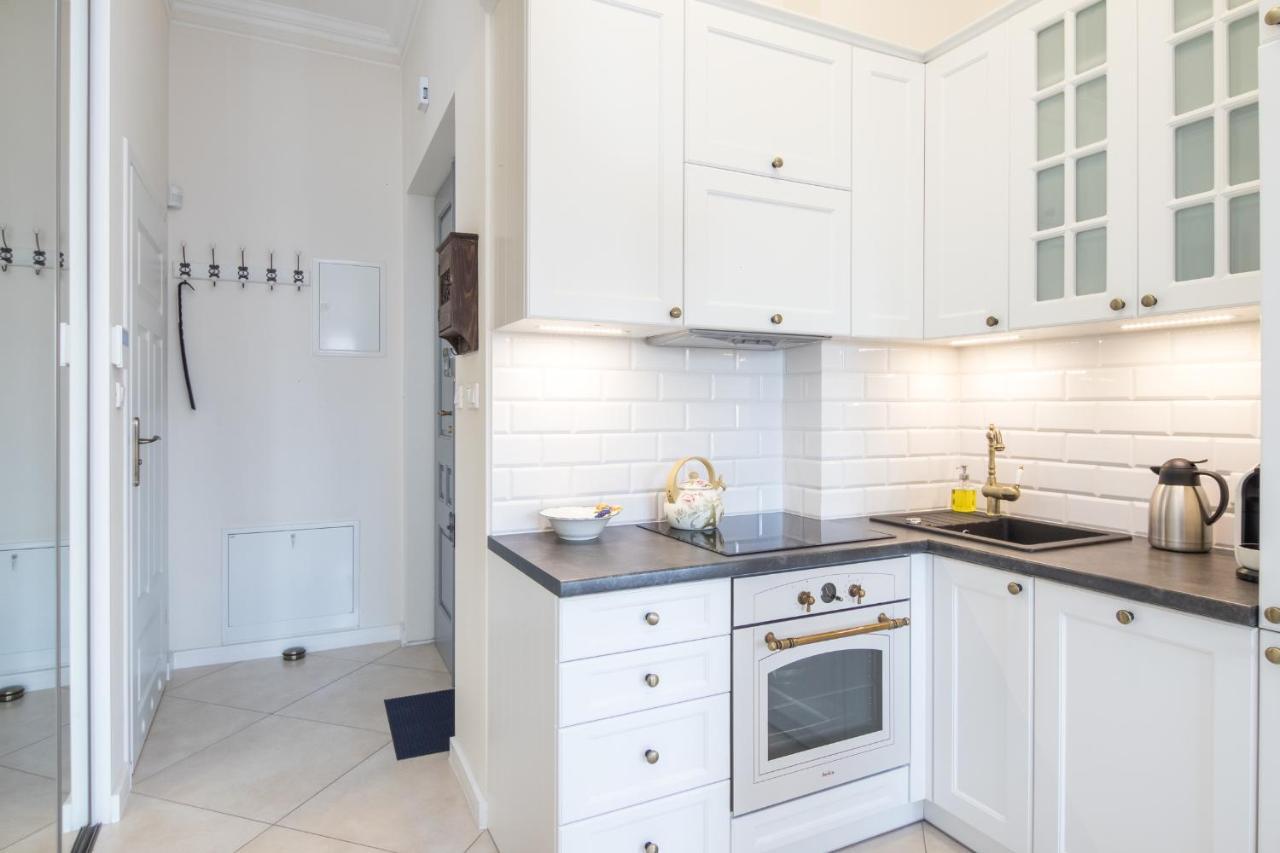 Cheerful Air Conditioned Apartment With Mezzanine And Parking - Old Town Красков Екстериор снимка